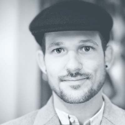 Sean Monroe Creative Director Bio Photo